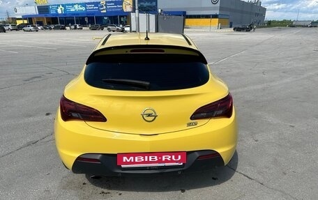 Opel Astra J, 2012 год, 780 000 рублей, 5 фотография