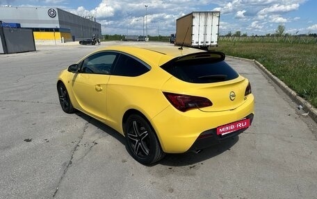 Opel Astra J, 2012 год, 780 000 рублей, 4 фотография