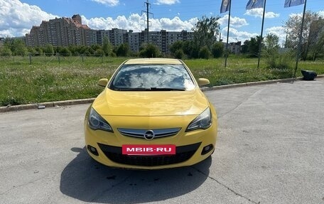 Opel Astra J, 2012 год, 780 000 рублей, 2 фотография