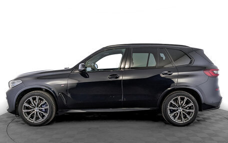 BMW X5, 2021 год, 8 230 000 рублей, 8 фотография