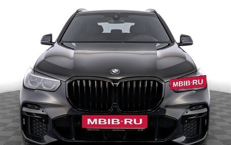 BMW X5, 2021 год, 8 230 000 рублей, 2 фотография
