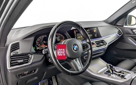 BMW X5, 2021 год, 8 230 000 рублей, 16 фотография