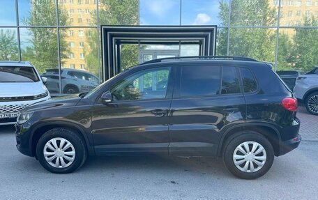 Volkswagen Tiguan I, 2011 год, 949 000 рублей, 4 фотография