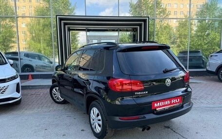 Volkswagen Tiguan I, 2011 год, 949 000 рублей, 5 фотография
