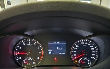 KIA Optima IV, 2020 год, 1 849 000 рублей, 8 фотография
