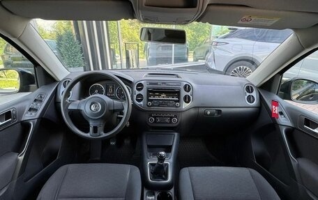 Volkswagen Tiguan I, 2011 год, 949 000 рублей, 13 фотография