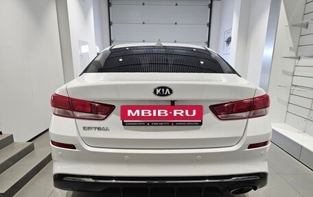 KIA Optima IV, 2020 год, 1 849 000 рублей, 5 фотография
