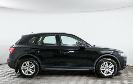 Audi Q5, 2017 год, 3 270 000 рублей, 4 фотография