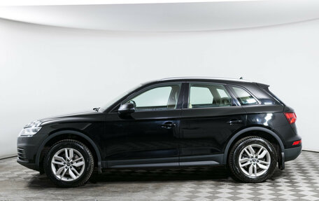 Audi Q5, 2017 год, 3 270 000 рублей, 8 фотография