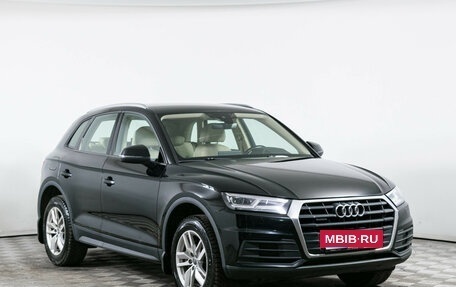 Audi Q5, 2017 год, 3 270 000 рублей, 3 фотография