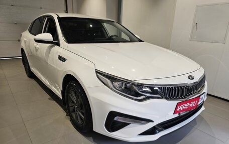 KIA Optima IV, 2020 год, 1 849 000 рублей, 3 фотография