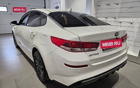 KIA Optima IV, 2020 год, 1 849 000 рублей, 6 фотография