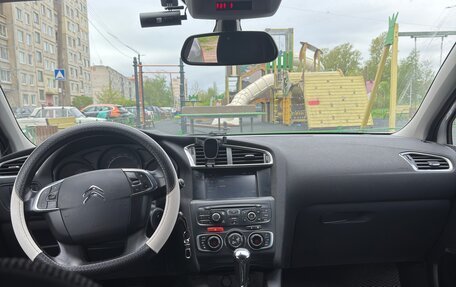 Citroen C4 II рестайлинг, 2013 год, 560 000 рублей, 3 фотография