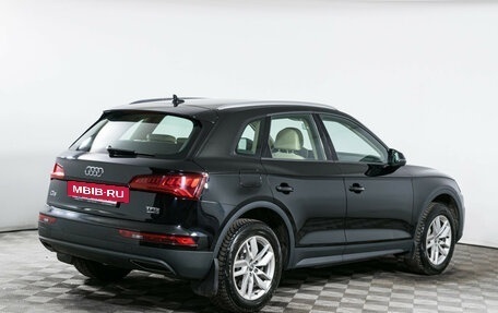 Audi Q5, 2017 год, 3 270 000 рублей, 5 фотография