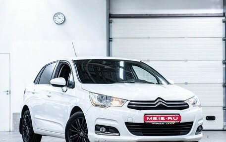 Citroen C4 II рестайлинг, 2013 год, 560 000 рублей, 2 фотография