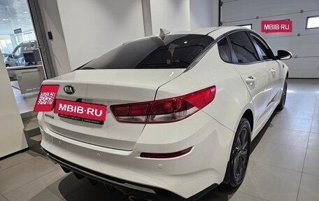 KIA Optima IV, 2020 год, 1 849 000 рублей, 4 фотография