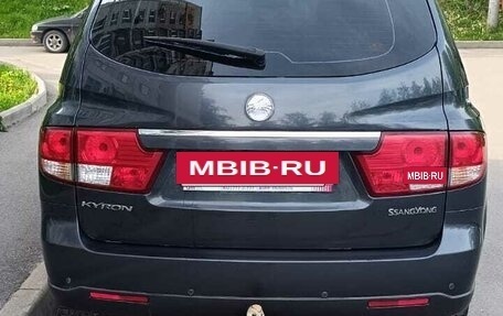 SsangYong Kyron I, 2013 год, 730 000 рублей, 3 фотография