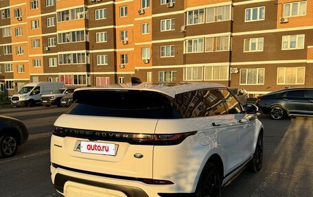 Land Rover Range Rover Evoque II, 2019 год, 5 600 000 рублей, 4 фотография