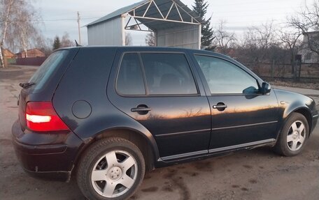 Volkswagen Golf IV, 1998 год, 250 000 рублей, 2 фотография