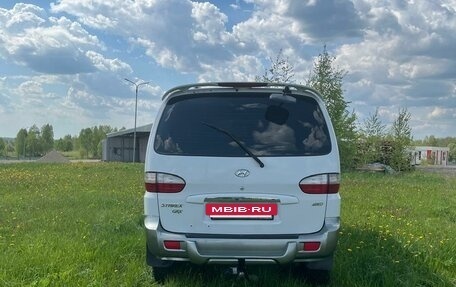 Hyundai Starex I рестайлинг, 2007 год, 1 580 000 рублей, 6 фотография