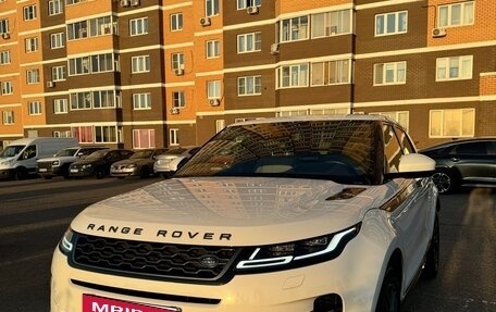 Land Rover Range Rover Evoque II, 2019 год, 5 600 000 рублей, 2 фотография