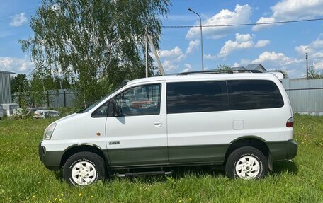 Hyundai Starex I рестайлинг, 2007 год, 1 580 000 рублей, 8 фотография