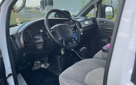 Hyundai Starex I рестайлинг, 2007 год, 1 580 000 рублей, 9 фотография