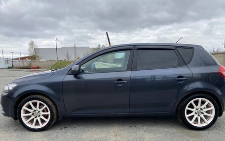 KIA cee'd I рестайлинг, 2010 год, 750 000 рублей, 6 фотография