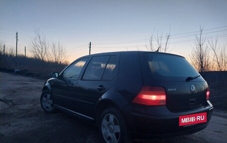 Volkswagen Golf IV, 1998 год, 250 000 рублей, 3 фотография