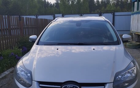 Ford Focus III, 2012 год, 870 000 рублей, 2 фотография