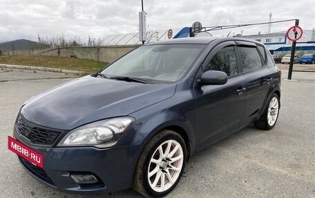 KIA cee'd I рестайлинг, 2010 год, 750 000 рублей, 2 фотография