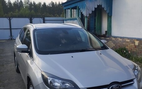 Ford Focus III, 2012 год, 870 000 рублей, 3 фотография