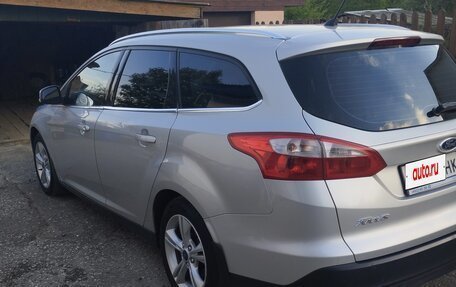 Ford Focus III, 2012 год, 870 000 рублей, 4 фотография