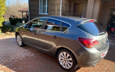Opel Astra J, 2010 год, 780 000 рублей, 5 фотография
