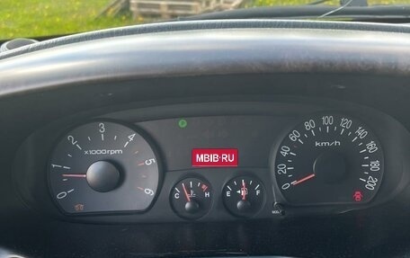 Hyundai Starex I рестайлинг, 2007 год, 1 580 000 рублей, 11 фотография