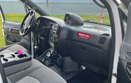 Hyundai Starex I рестайлинг, 2007 год, 1 580 000 рублей, 10 фотография