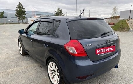 KIA cee'd I рестайлинг, 2010 год, 750 000 рублей, 5 фотография