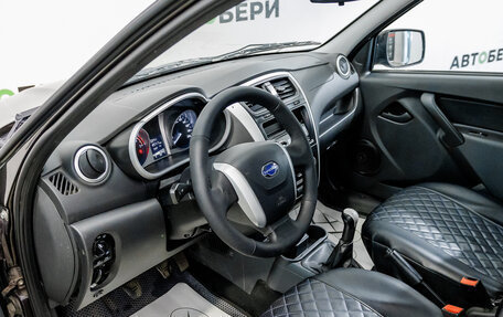 Datsun on-DO I рестайлинг, 2019 год, 469 000 рублей, 9 фотография