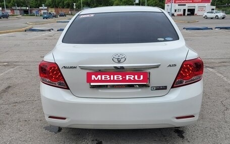 Toyota Allion, 2011 год, 1 349 000 рублей, 6 фотография