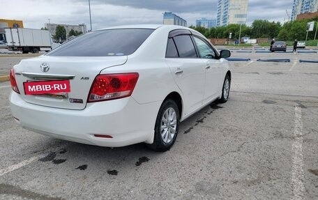 Toyota Allion, 2011 год, 1 349 000 рублей, 5 фотография