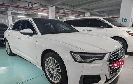 Audi A6, 2020 год, 3 700 000 рублей, 2 фотография