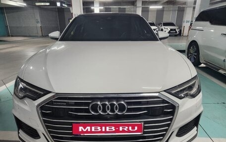 Audi A6, 2020 год, 3 700 000 рублей, 3 фотография