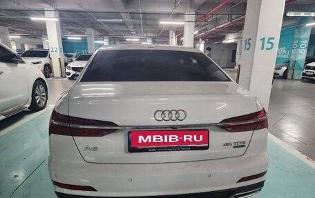 Audi A6, 2020 год, 3 700 000 рублей, 4 фотография