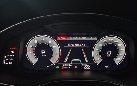 Audi A6, 2020 год, 3 700 000 рублей, 9 фотография