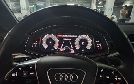 Audi A6, 2020 год, 3 700 000 рублей, 10 фотография