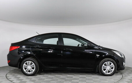 Hyundai Solaris II рестайлинг, 2015 год, 1 099 000 рублей, 4 фотография
