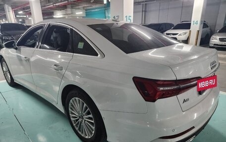 Audi A6, 2020 год, 3 700 000 рублей, 6 фотография