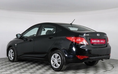 Hyundai Solaris II рестайлинг, 2015 год, 1 099 000 рублей, 7 фотография