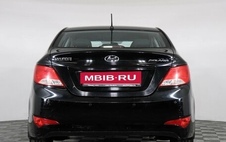 Hyundai Solaris II рестайлинг, 2015 год, 1 099 000 рублей, 6 фотография