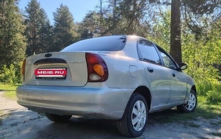 Chevrolet Lanos I, 2007 год, 153 000 рублей, 4 фотография